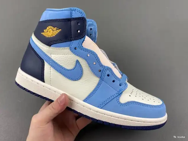 Cheap TBK OG Air WMNS High in FD2596-400 First 1 Flight Jordan 0623